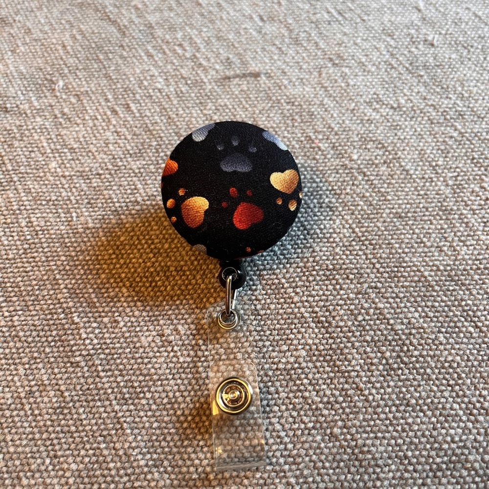 Badge reel